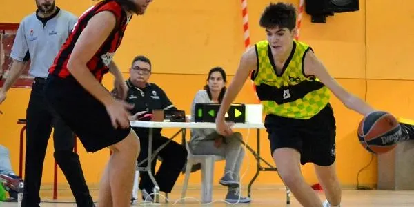 El Junior A masculí del BBG visita la Salle Tarragona per tornar al camí del triomf
