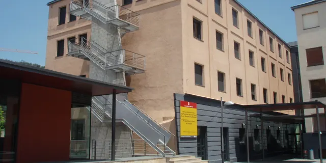 ICV proposa iniciar el pròxim curs les activitats del nou institut