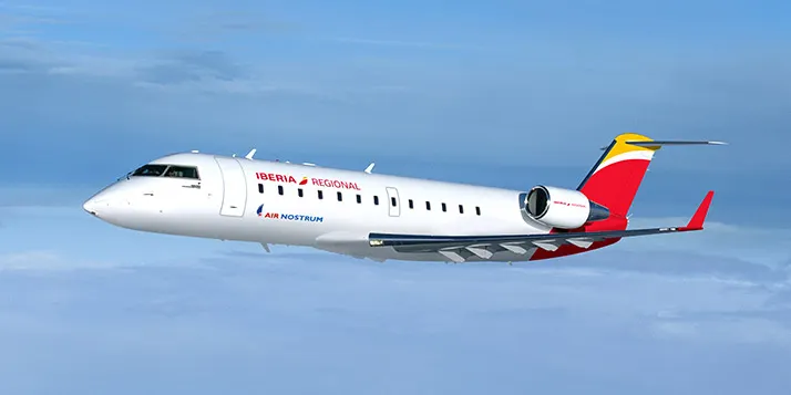 Air Nostrum reprendrà aquest estiu la ruta Reus - Mallorca