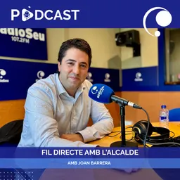 Fil directe amb l'alcalde del 11/3/2021 - episode art