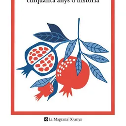 Mònica Socias celebra el 50è aniversari de La Magrana - episode art