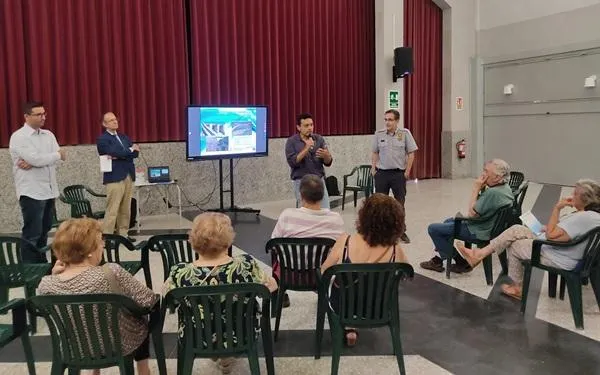 Foto: Protecció Civil