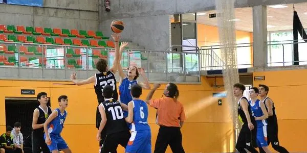 El CB Baix Gaià afronta amb il•lusió la segona fase de la temporada