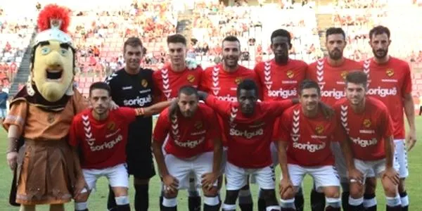 El Nàstic estrena la pretemporada amb un empat a 1 contra el Vila-Real