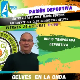 #195 - Pasion Deportiva - episode art