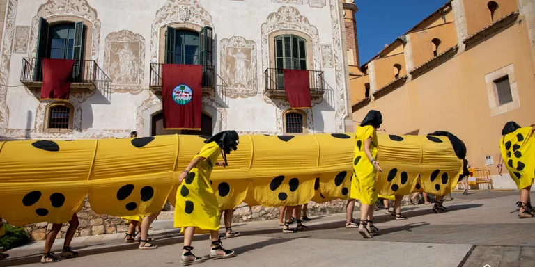 Una cinquantena d'actes conformen la Festa Major del Morell
