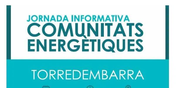 Torredembarra acull una xerrada informativa sobre comunitats energètiques