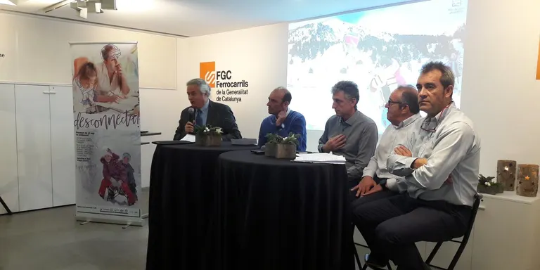 Les estacions d'esquí d'FGC generen un impacte econòmic de 222 milions d'euros al Pirineu