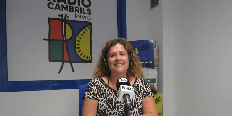 Gisela Cebrián: “Els joves cada cop estan més conscienciats amb el canvi climàtic”