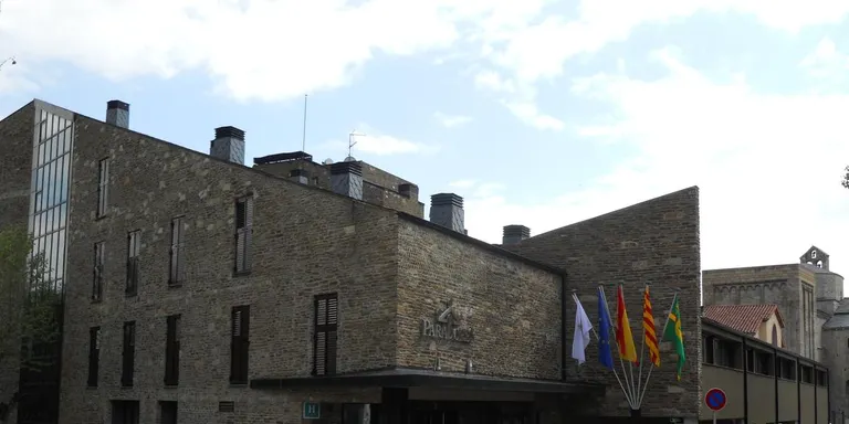 El Parador de Turisme de la Seu d'Urgell s'habilitarà per acollir malalts estables de COVID-19