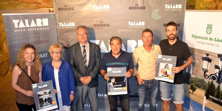 Tot a punt per a la 2a edició del Talarn Music Festival
