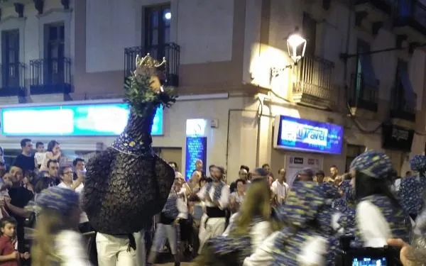 Foto: Altafulla Ràdio.