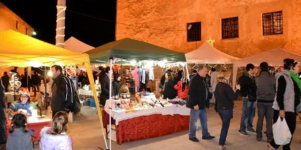 La Fira de Nadal d’Altafulla se celebrarà del 8 al 10 de desembre a la plaça de l’Església