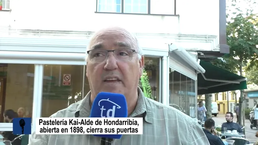 130 AÑOS DE AZÚCAR Y ALMA, KAI ALDE BAJA LA PERSIANA