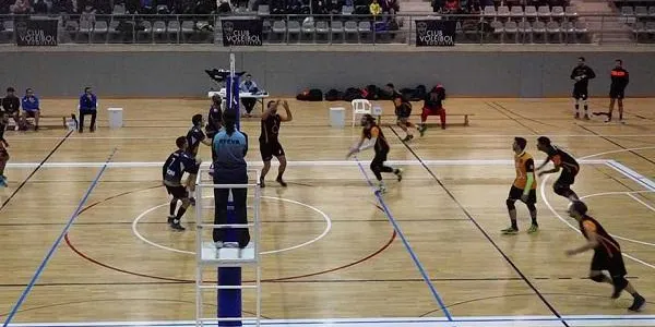 El CEVOL Torredembarra clou la primera volta consolidat a la segona posició