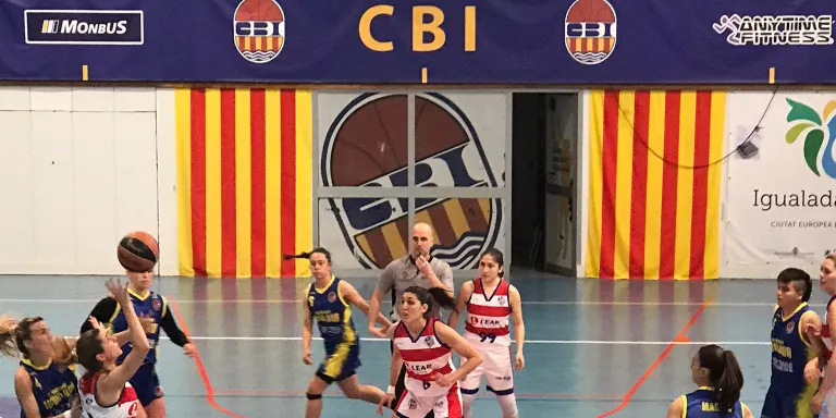 Penúltima jornada de competició pel CB Valls Lear
