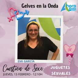 #32 - Gelves en la onda - Cuestión de Sexo del 13/2/2025 - episode art