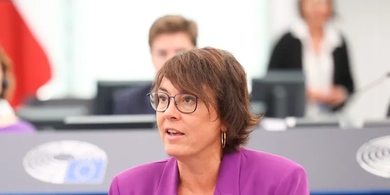 L'executiva d'ERC proposa Diana Riba com a cap de llista a les eleccions europees del 9 de juny