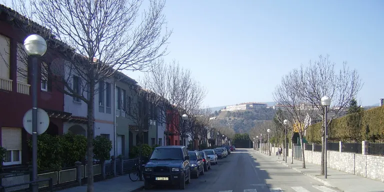 A punt l'arranjament dels sots als carrers de la Seu