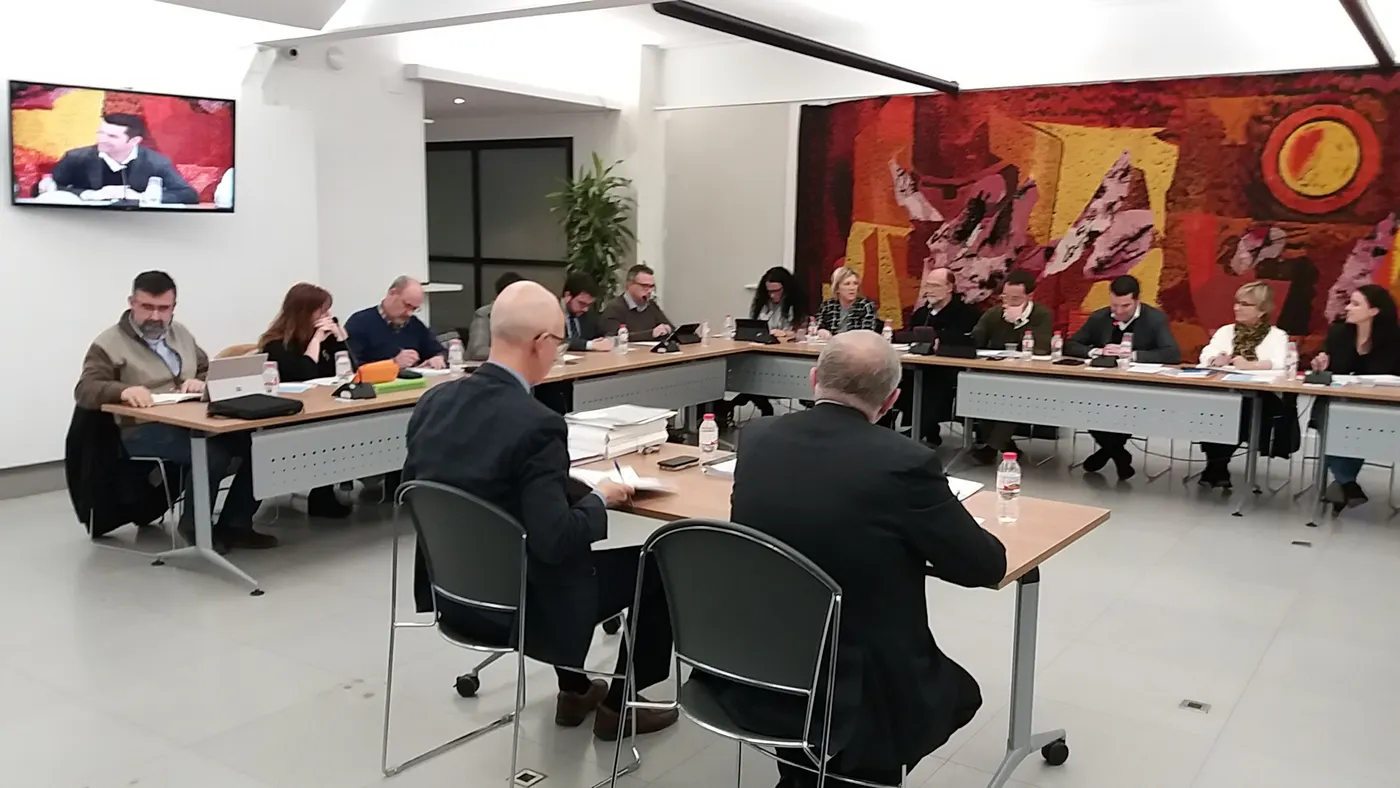 Altres punts del Ple Municipal de gener