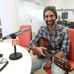 Isaac Fernández, músic - episode art