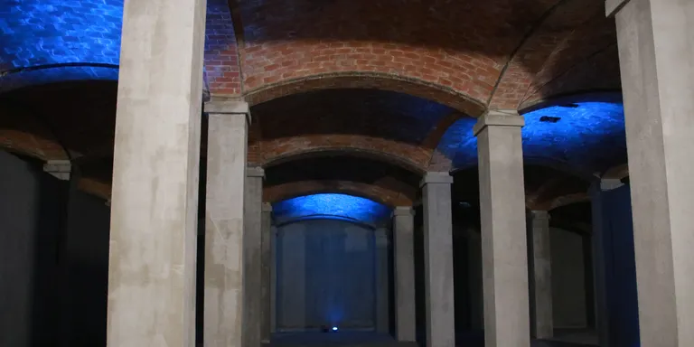 Aigües de Reus restaura el dipòsit Vell, d'estil modernista i amb 12.000 metres cúbics de capacitat