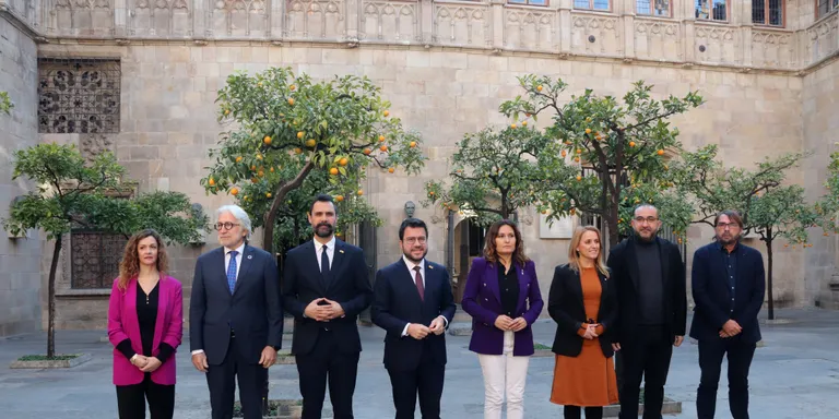 El Govern inclou a l'acord amb sindicats i patronals destinar 14,5 MEUR a garantir més places d'FP pel curs vinent
