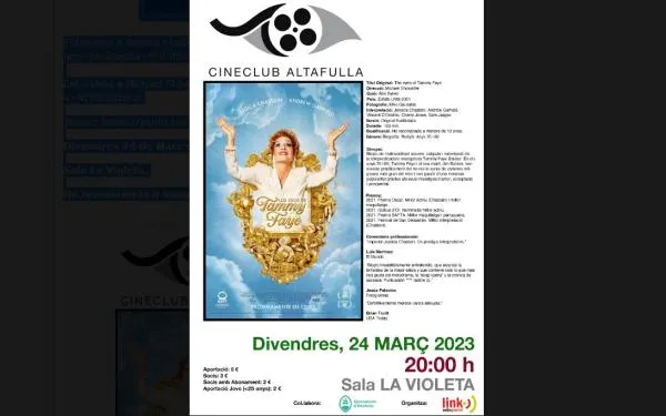 Foto: Cineclub Altafulla Link