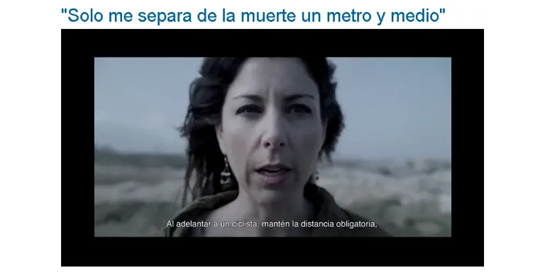 Més a prop l'enduriment del Codi Penal per atropellar ciclistes, impulsat per la urgellenca Anna González