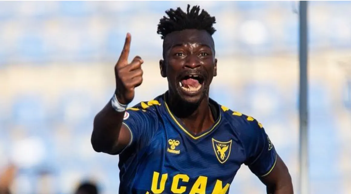 La UE Costa Brava reforça la davantera amb Nuha Marong