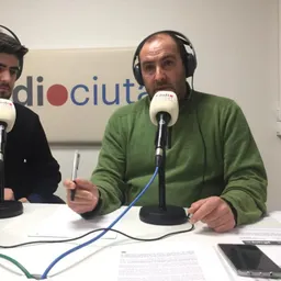 Entrevista d'actualitat a Carlos Montejano - episode art