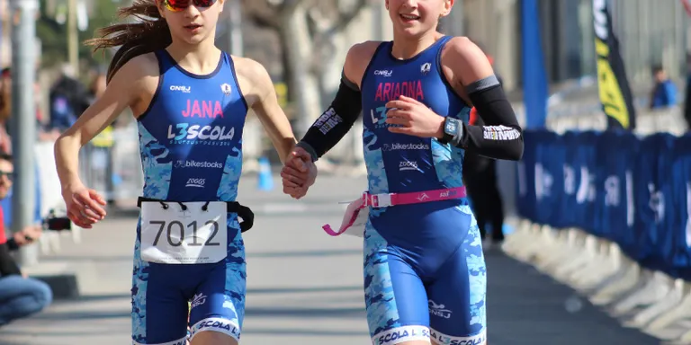 Torna la TriRelay a Pineda