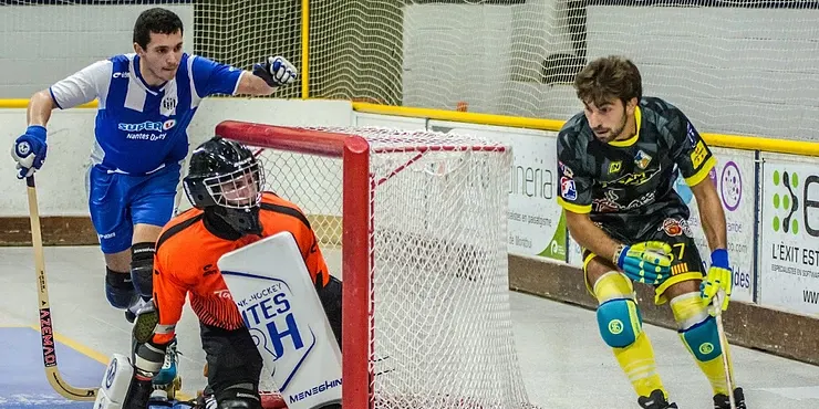 El Recam Làser Caldes s'ha classificat pels vuitens de final de la Copa d'Europa després d'haver superat el Nantes francès a 16ens amb un resultat global d'1 a 10