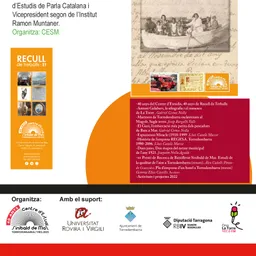 #354 - Entrevista a Iris Gual, presidenta del Centre d'Estudis Sinibald de Mas - episode art