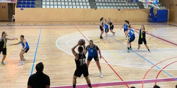 El CB Altafulla – BBG cau plantant cara al líder Salou (47-35)