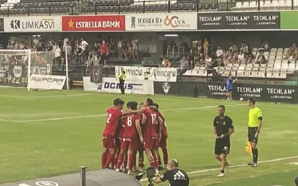 Foto: Nàstic de Tarragona