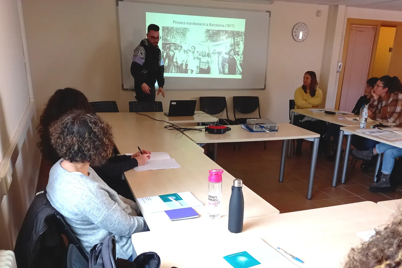 El Consell Comarcal contracta 13 dones a través del programa d’inserció laboral Treball i Formació