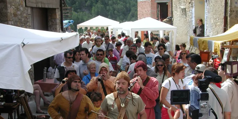 Josa de Cadí obre les Jornades dels Refugis Càtars a l'Alt Urgell