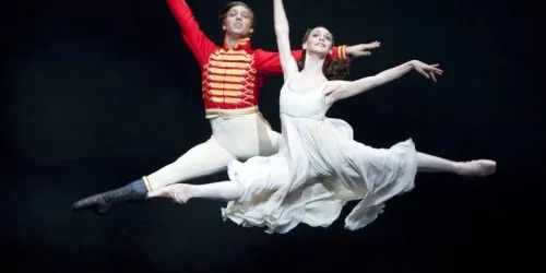 Us convidem a veure el ballet \u201cEl cascanueces\u201d als cinemes Cinesa