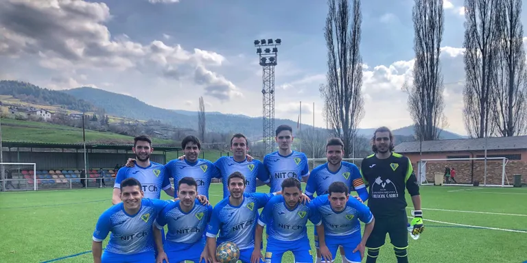 La Seu FC torna al Camp Municipal Emili Vicente amb el derbi comarcal contra l'Oliana