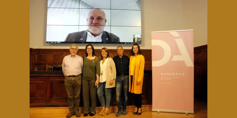 La 27a edició del Dansàneu incorpora nous espais a Sorpe i Escaló