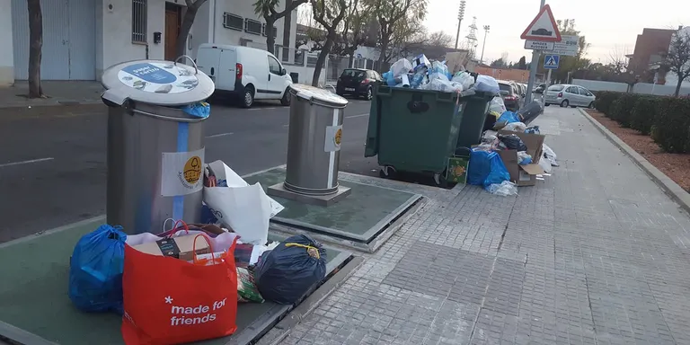 La problemàtica amb la gestió de la brossa s'enquista al Morell