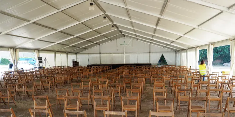 Torna la Trobada amb els Acordionistes del Pirineu, amb un nou escenari a la Seu d'Urgell
