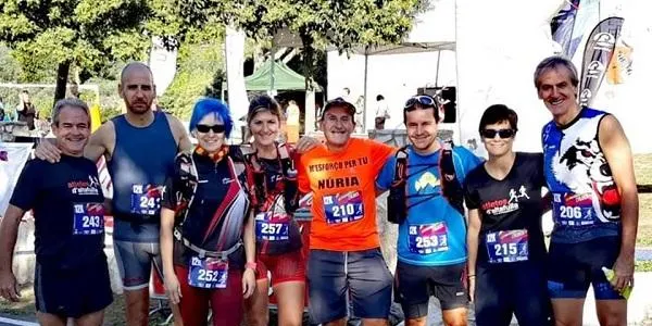 Els Atletes d’Altafulla es consoliden en la 1a posició de la Lliga Trail TGN Nord