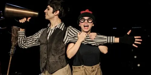 Sortegem invitacions per a l’espectacle familiar “Canta’m un conte”