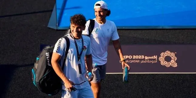 El cambrilenc Álvaro Montiel, sotscampió del torneig FIP Rise Londres de Pàdel