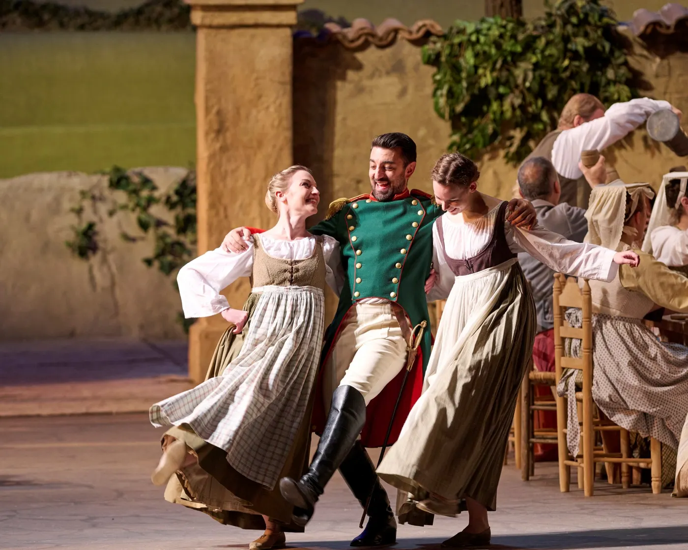 La Rambla de l’Art de Cambrils projectarà avui l’òpera ‘L’elisir d’amore’ des de l’Òpera Estatal de Viena