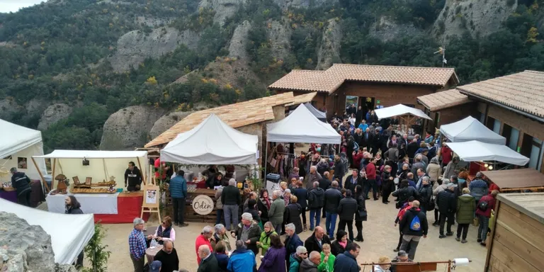 Cambrils celebra aquest diumenge el 8è Mercat del Trumfo i de la Sal