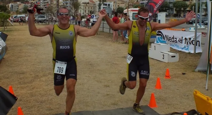 Arriba la quarta edició de la Triatló d’Arenys de Mar