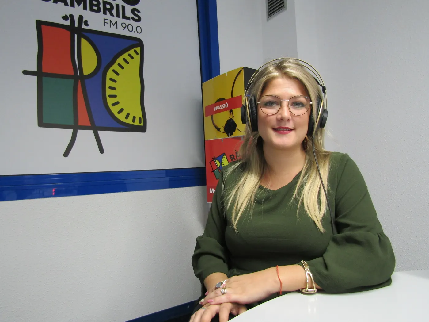 Natàlia Pleguezuelos: “Moltes de les propostes que ens han arribat s’inclouran en el projecte del nou pavelló”
